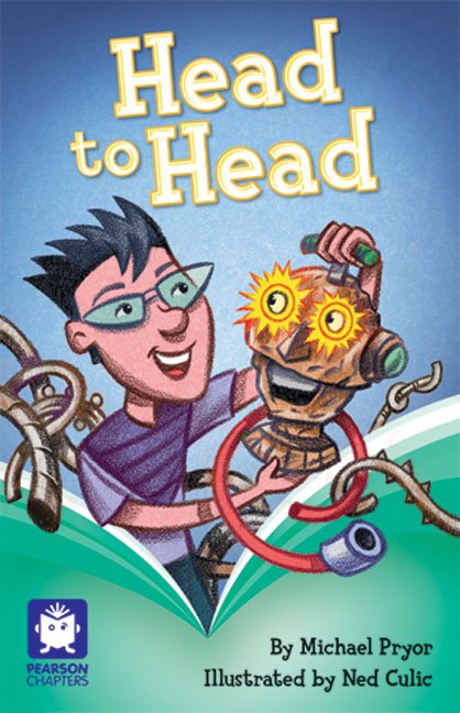 Pearson Chapters Year 6: Head to Head | Zookal Textbooks | Zookal Textbooks