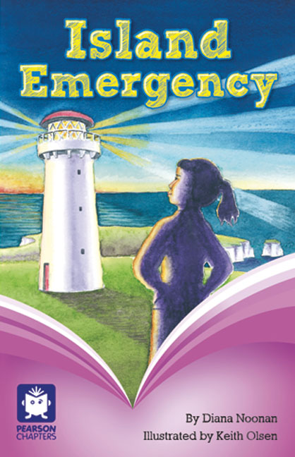 Pearson Chapters Year 5: Island Emergency | Zookal Textbooks | Zookal Textbooks