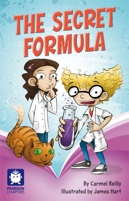 Pearson Chapters Year 5: The Secret Formula | Zookal Textbooks | Zookal Textbooks