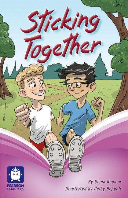 Pearson Chapters Year 5: Sticking Together | Zookal Textbooks | Zookal Textbooks
