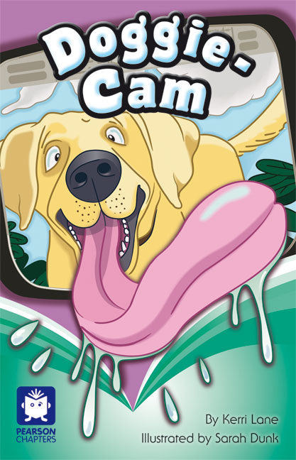 Pearson Chapters Year 6: Doggie-cam | Zookal Textbooks | Zookal Textbooks