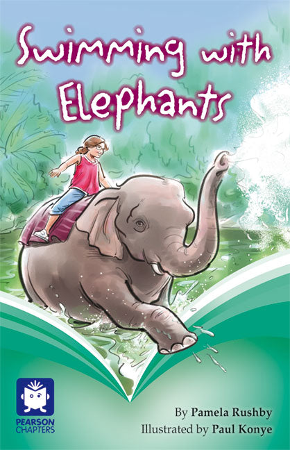 Pearson Chapters Year 6: Swimming with Elephants | Zookal Textbooks | Zookal Textbooks