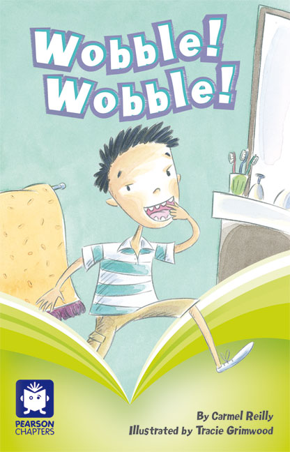 Pearson Chapters Year 2: Wobble! Wobble! (Reading Level 21-24/F&P Level L-O) | Zookal Textbooks | Zookal Textbooks