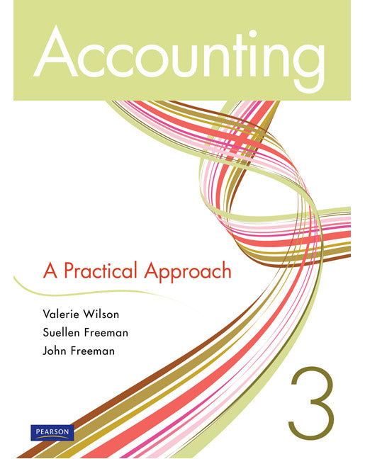Accounting: A Practical Approach | Zookal Textbooks | Zookal Textbooks