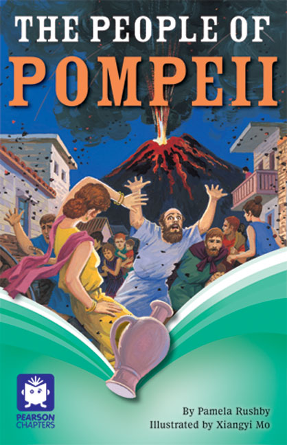 Pearson Chapters Year 6: The People of Pompeii | Zookal Textbooks | Zookal Textbooks