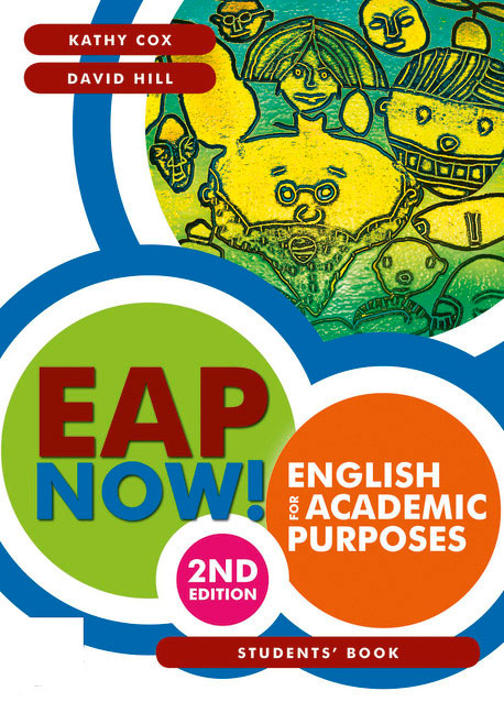 EAP Now! English for Academic Purposes Students' Book | Zookal Textbooks | Zookal Textbooks