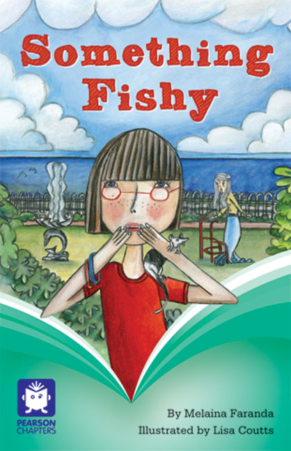Pearson Chapters Year 6: Something Fishy | Zookal Textbooks | Zookal Textbooks