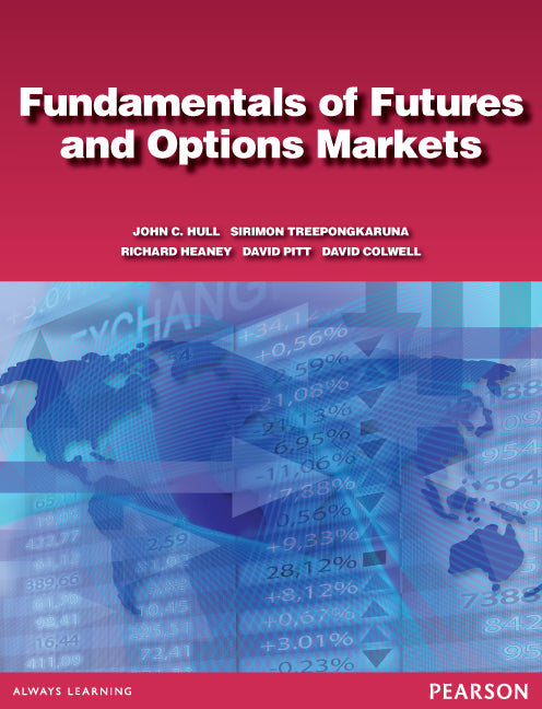 Fundamentals of Futures and Options Markets, Australasian Edition | Zookal Textbooks | Zookal Textbooks