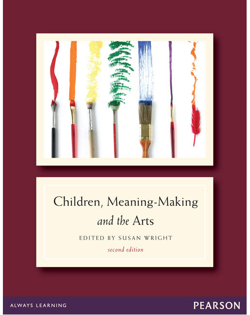 Children, Meaning-Making and the Arts | Zookal Textbooks | Zookal Textbooks