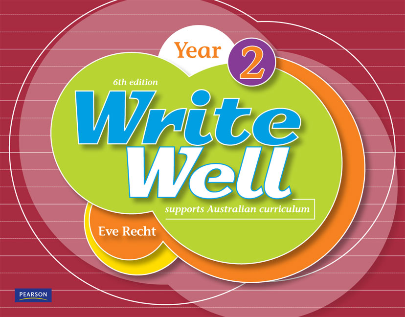 Write Well Year 2 | Zookal Textbooks | Zookal Textbooks
