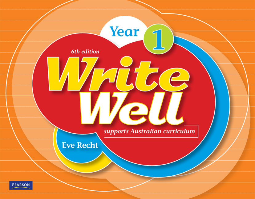 Write Well Year 1 | Zookal Textbooks | Zookal Textbooks