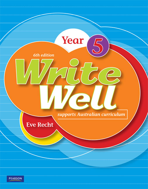 Write Well Year 5 | Zookal Textbooks | Zookal Textbooks