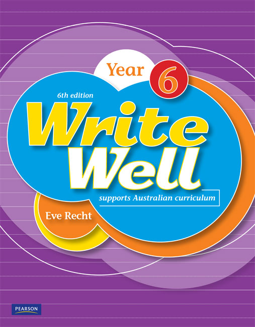 Write Well Year 6 | Zookal Textbooks | Zookal Textbooks