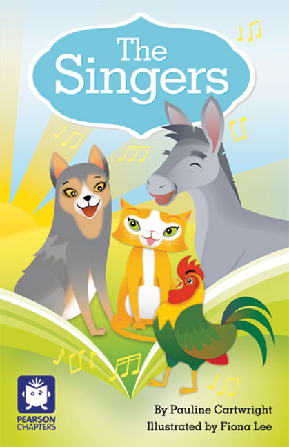 Pearson Chapters Year 2: The Singers (Reading Level 15-20/F&P Level I-K) | Zookal Textbooks | Zookal Textbooks