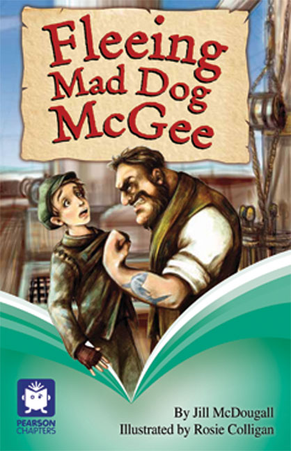 Pearson Chapters Year 6: Fleeing Mad Dog McGee | Zookal Textbooks | Zookal Textbooks