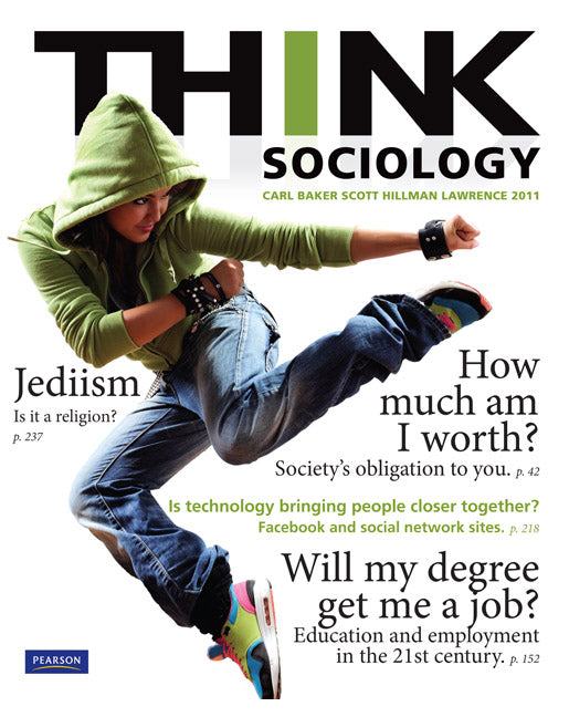 Think Sociology | Zookal Textbooks | Zookal Textbooks