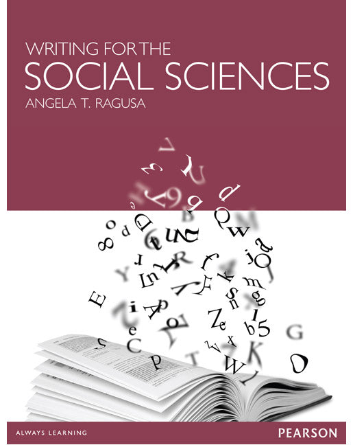 Writing for the Social Sciences | Zookal Textbooks | Zookal Textbooks