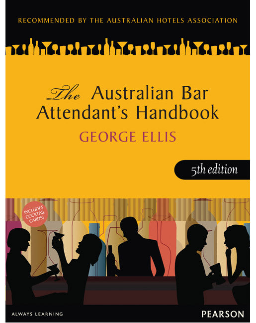 The Australian Bar Attendant's Handbook | Zookal Textbooks | Zookal Textbooks