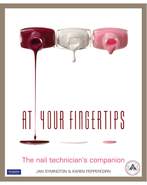 At Your Fingertips: The Nail Technician's Companion | Zookal Textbooks | Zookal Textbooks