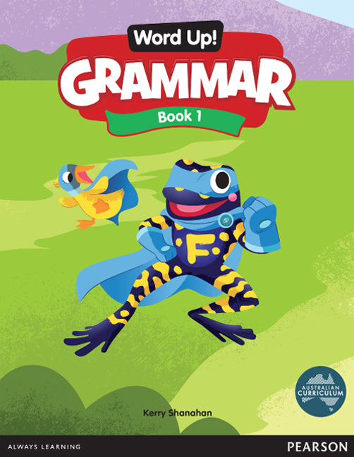 Word Up! Grammar Book 1 | Zookal Textbooks | Zookal Textbooks