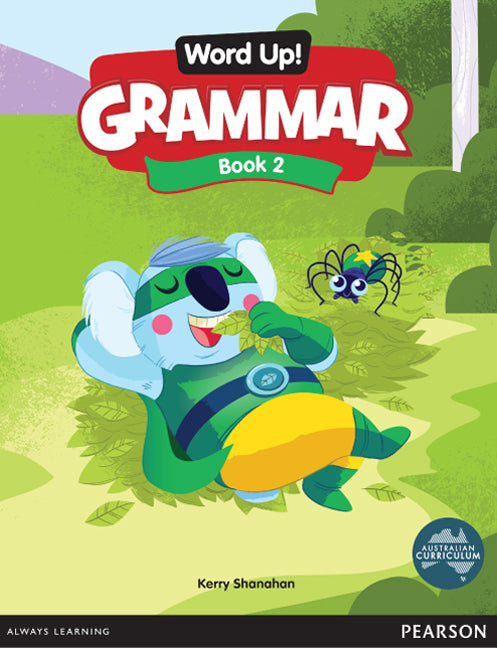 Word Up! Grammar Book 2 | Zookal Textbooks | Zookal Textbooks
