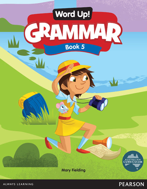 Word Up! Grammar Book 5 | Zookal Textbooks | Zookal Textbooks
