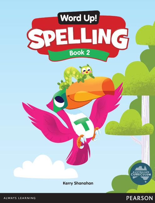 Word Up! Spelling Book 2 | Zookal Textbooks | Zookal Textbooks