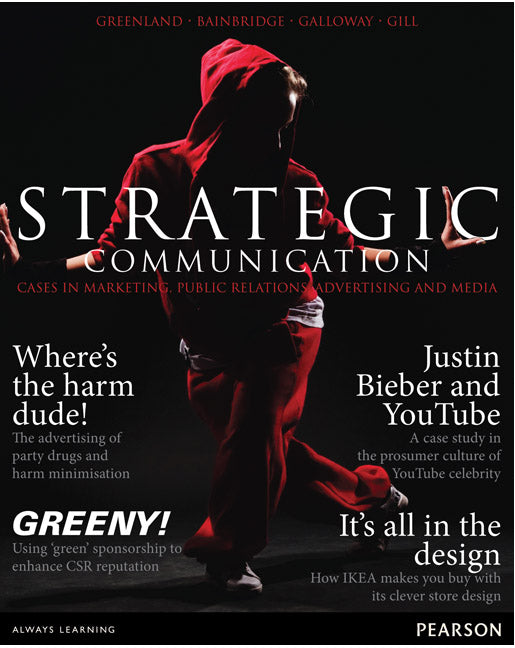 Strategic Communication: Cases in Marketing, Public Relations, Advertising and Media | Zookal Textbooks | Zookal Textbooks