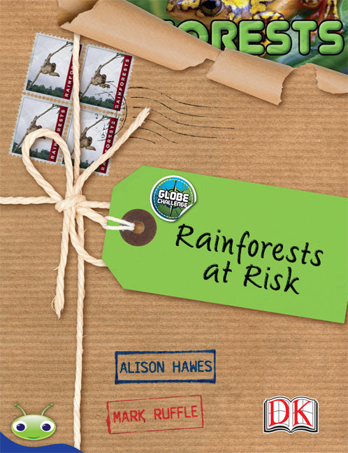 Bug Club Level 30 - Sapphire: Rainforests at Risk (Reading Level 30/F&P Level U) | Zookal Textbooks | Zookal Textbooks