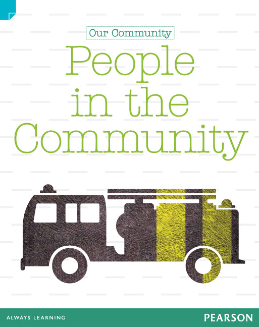 Discovering History (Lower Primary) Our Community: People in the Community (Reading Level 30/F&P Level U) | Zookal Textbooks | Zookal Textbooks