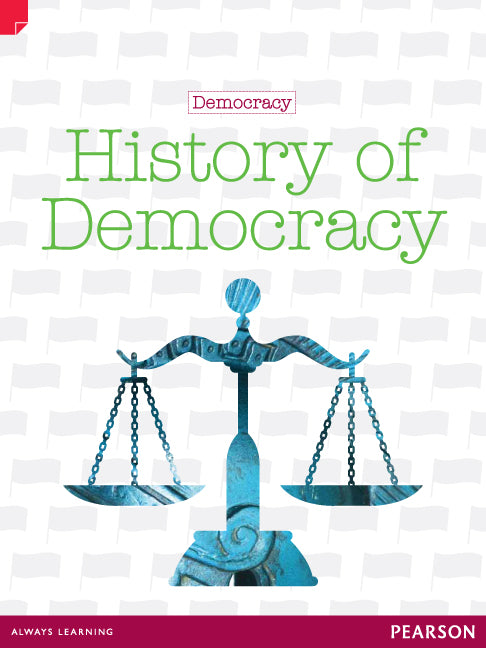 Discovering History (Upper Primary) Democracy: History of Democracy (Reading Level 30+/F&P Level Z) | Zookal Textbooks | Zookal Textbooks
