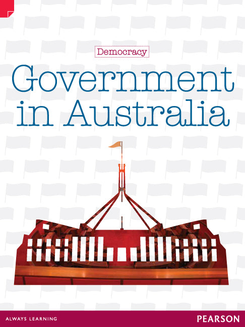 Discovering History (Upper Primary) Democracy: Government in Australia (Reading Level 27/F&P Level R) | Zookal Textbooks | Zookal Textbooks