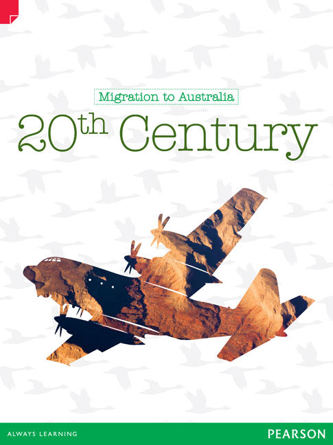 Discovering History (Upper Primary) Migration to Australia: 20th Century (Reading Level 30+/F&P Level W) | Zookal Textbooks | Zookal Textbooks