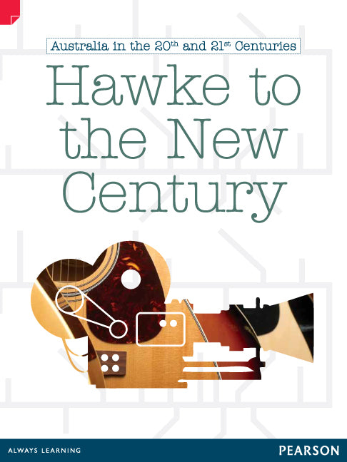 Discovering History (Upper Primary) Australia in the 20th and 21st Centuries: Hawke to the New Century (Reading Level 29/F&P Level T) | Zookal Textbooks | Zookal Textbooks