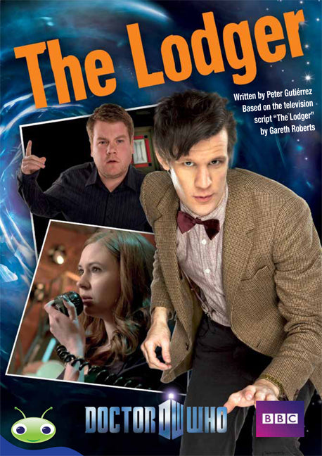 Bug Club Level 30 - Sapphire: Doctor Who - The Lodger (Reading Level 30/F&P Level U) | Zookal Textbooks | Zookal Textbooks