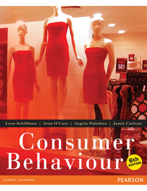 Consumer Behaviour | Zookal Textbooks | Zookal Textbooks