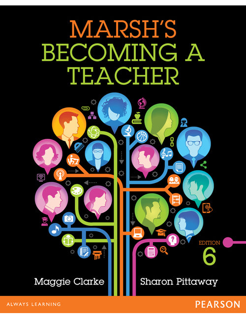 Marsh's Becoming a Teacher | Zookal Textbooks | Zookal Textbooks