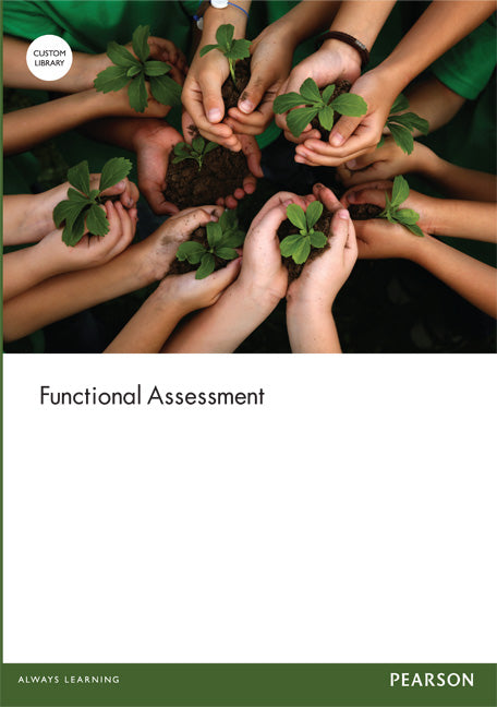 Functional Assessment: Strategies to Prevent and Remediate Challenging Behavior in School Settings (Custom Edition) | Zookal Textbooks | Zookal Textbooks