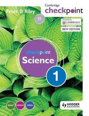  CHECKPOINT SCIENCE SB 1 | Zookal Textbooks | Zookal Textbooks