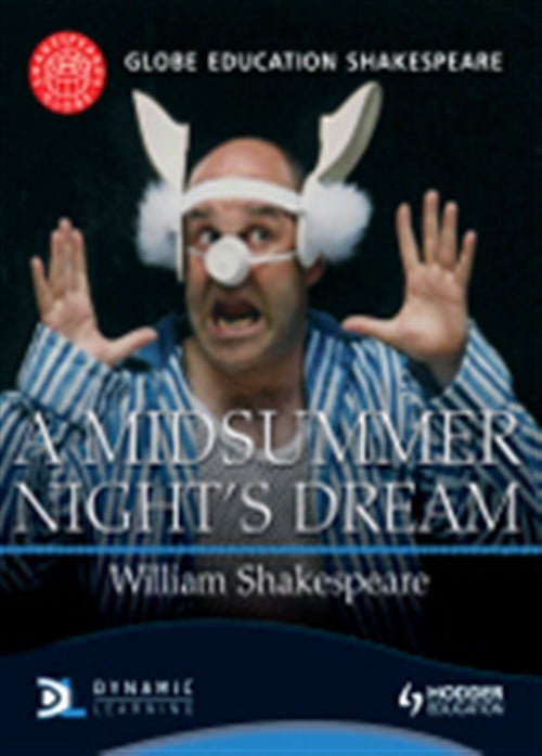  Globe Education Shakespeare: A Midsummer Night's Dream | Zookal Textbooks | Zookal Textbooks