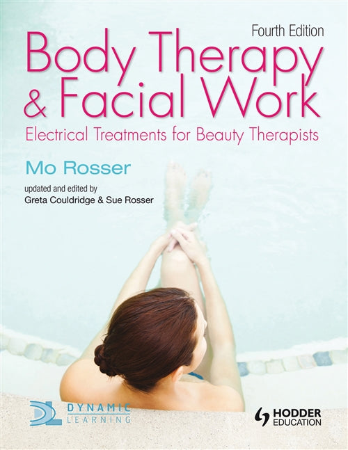  Body Therapy and Facial Work : Electrical Treatments for Beauty  Therapists | Zookal Textbooks | Zookal Textbooks