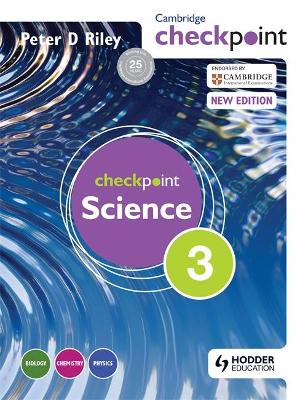  Cambridge Checkpoint Science Student Book 3 | Zookal Textbooks | Zookal Textbooks