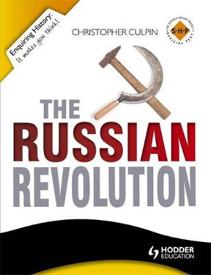 Enquiring History: The Russian Revolution 1894-1924 | Zookal Textbooks | Zookal Textbooks