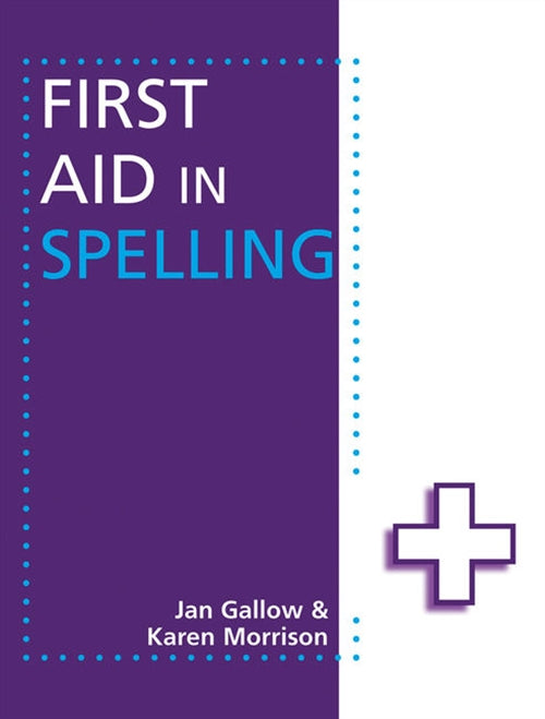  First Aid in Spelling | Zookal Textbooks | Zookal Textbooks