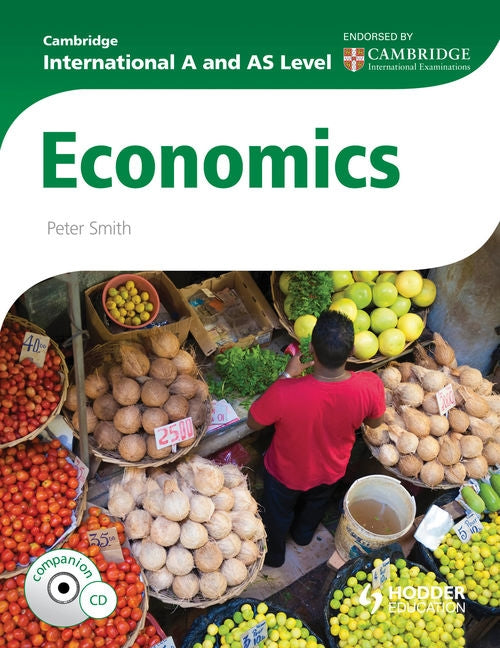  Cambridge International AS and A Level Economics | Zookal Textbooks | Zookal Textbooks
