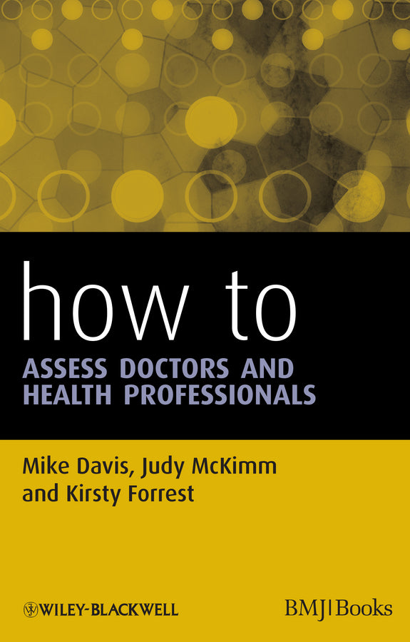 How to Assess Doctors and Health Professionals | Zookal Textbooks | Zookal Textbooks