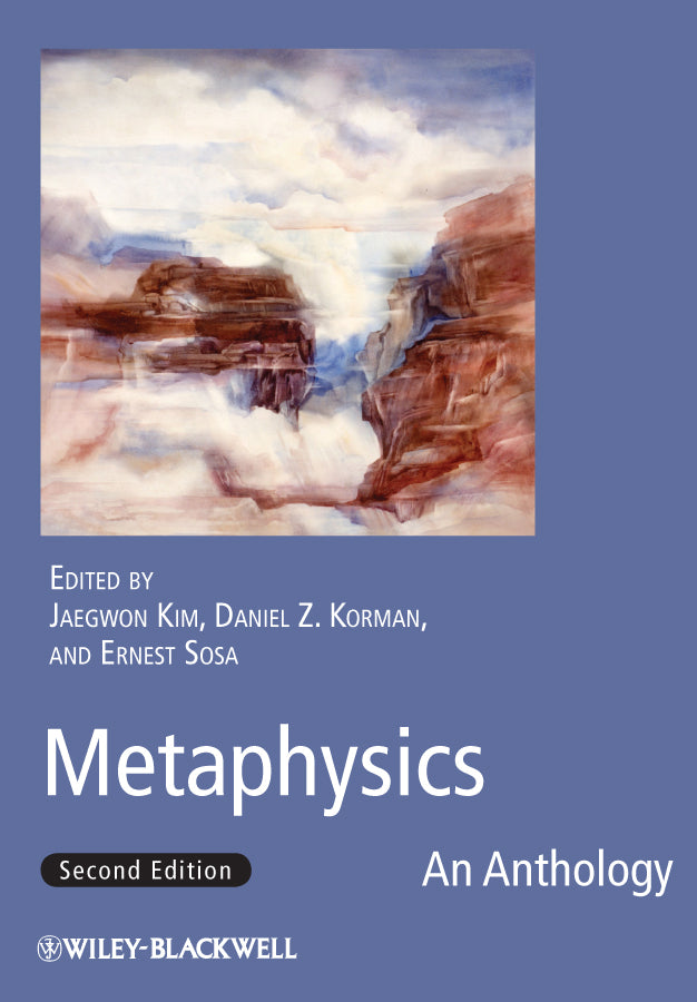 Metaphysics | Zookal Textbooks | Zookal Textbooks