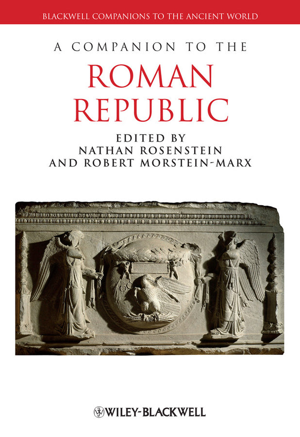 A Companion to the Roman Republic | Zookal Textbooks | Zookal Textbooks