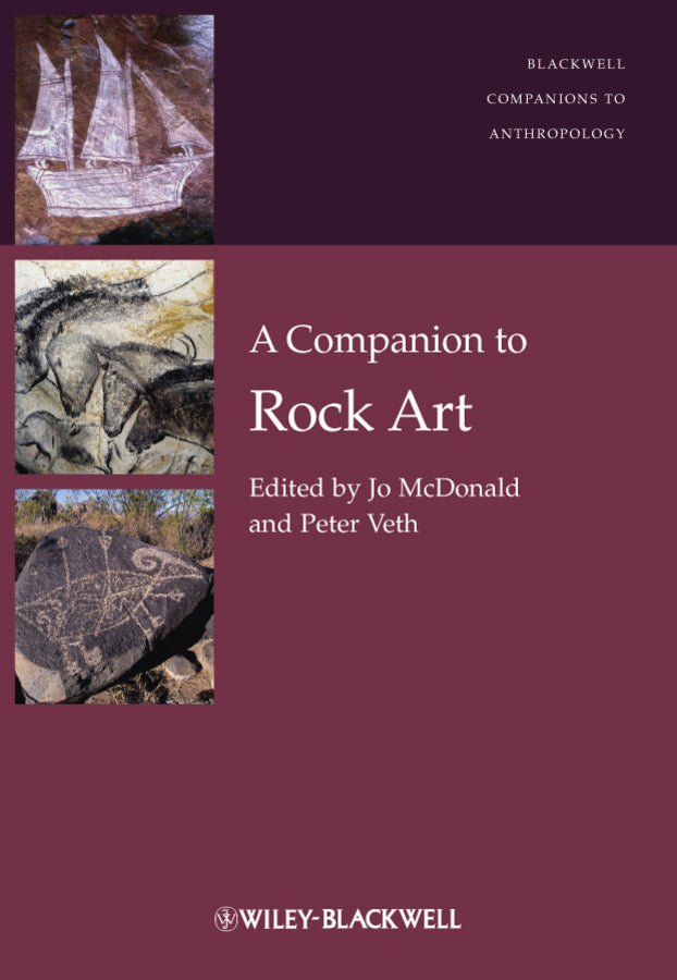 A Companion to Rock Art | Zookal Textbooks | Zookal Textbooks