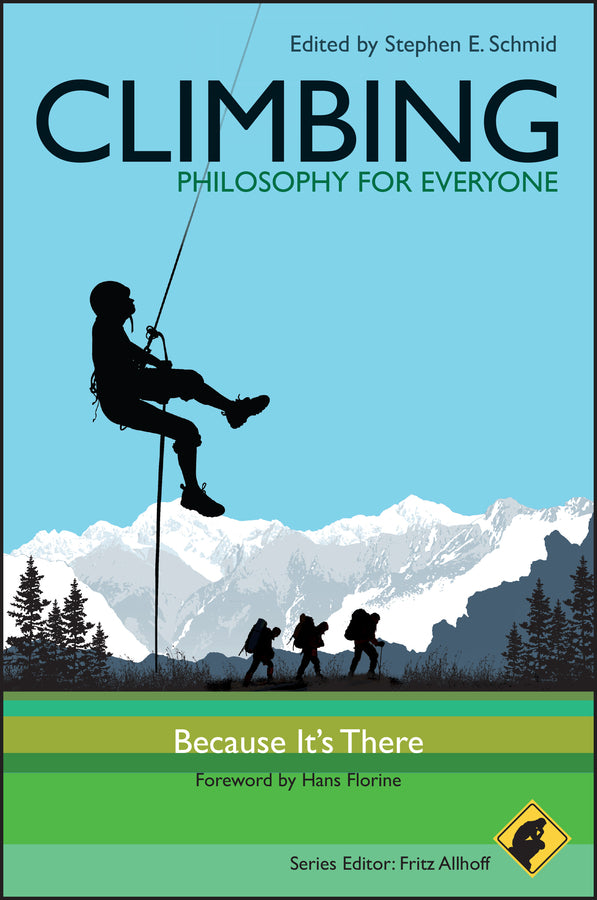 Climbing - Philosophy for Everyone | Zookal Textbooks | Zookal Textbooks